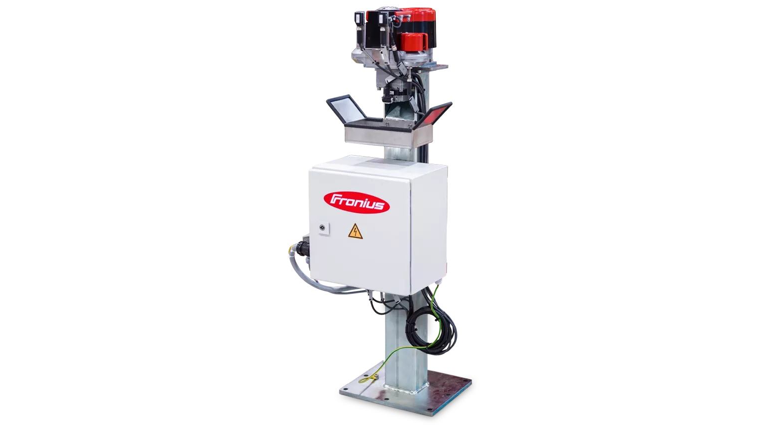Fronius Roboter-Wechselstation Robacta CTC