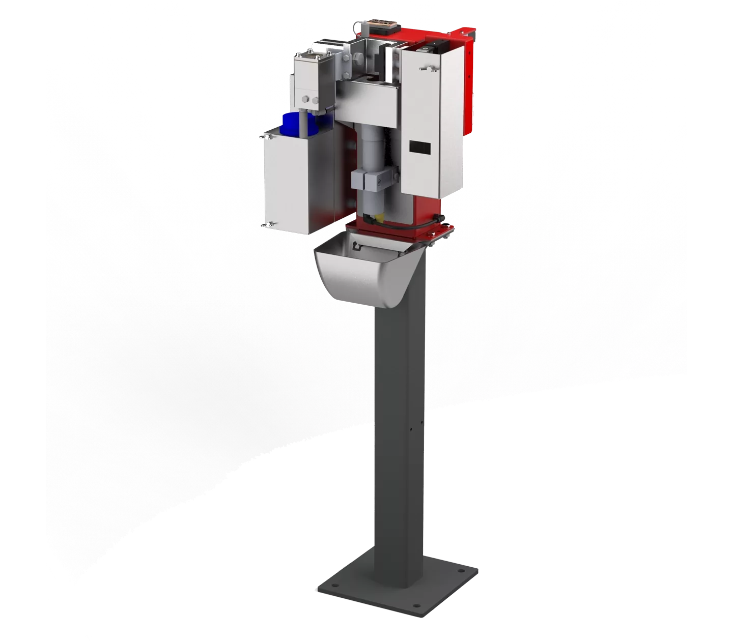 Fronius Reinigungsstation Robacta Reamer V Comfort