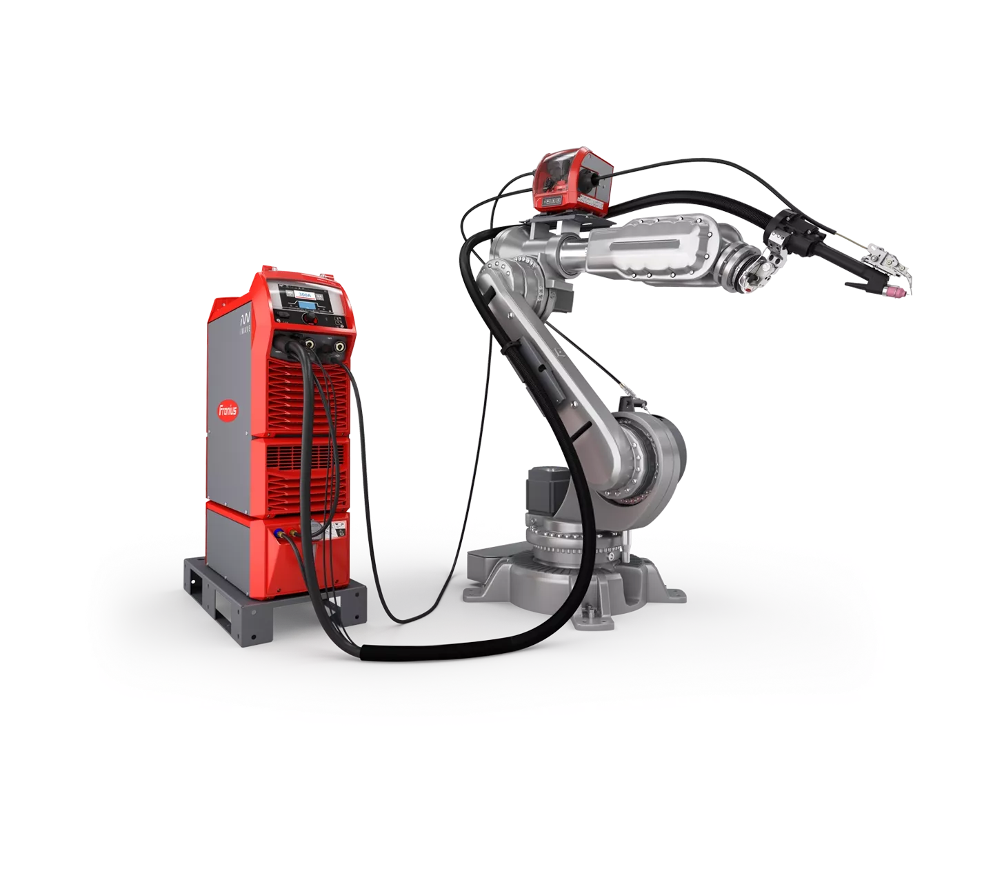 Welding machine iWave conventional with wire