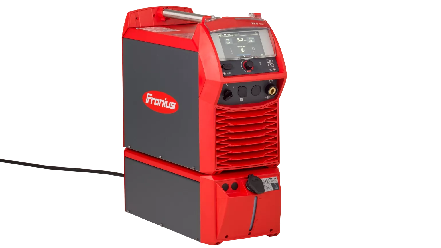 TPSi welding machine