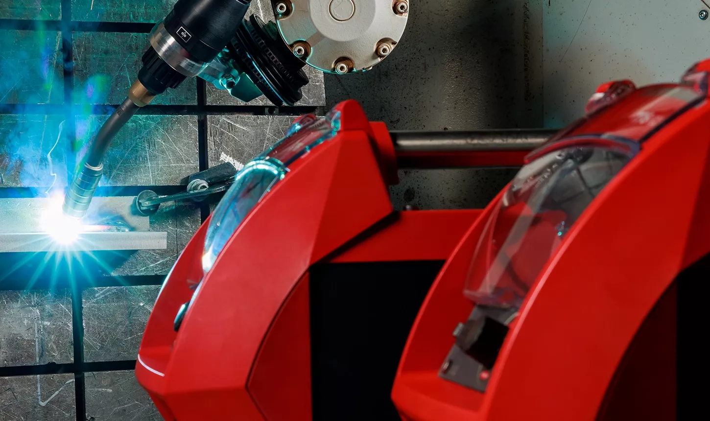 Fronius Powersharing TPS/i robotics