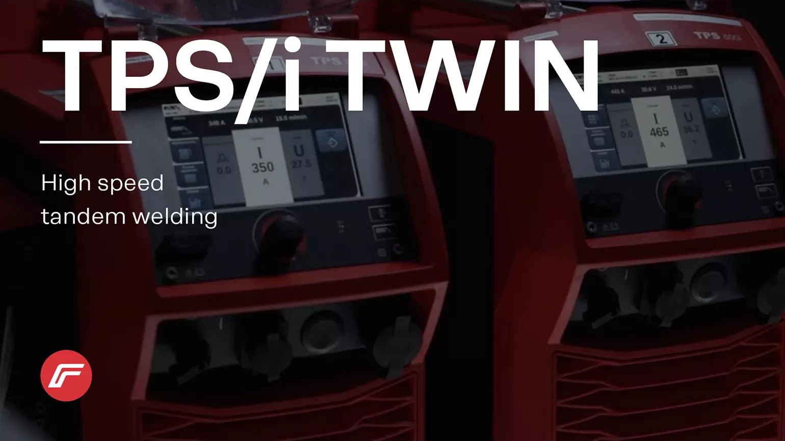 Videominiaturansicht TPS/i TWIN
