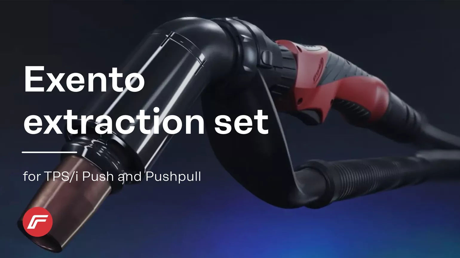 Fronius Exento extraction set thumbnail