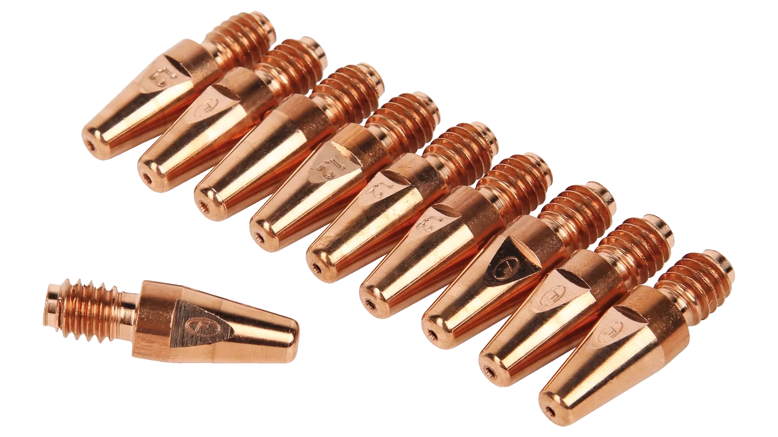 Fronius MIG/MAG Verschleißteile Stromdüsen