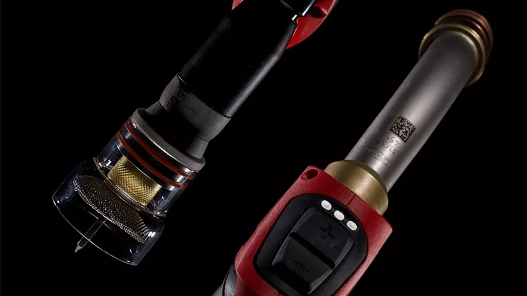 Fronius Schweissbrenner