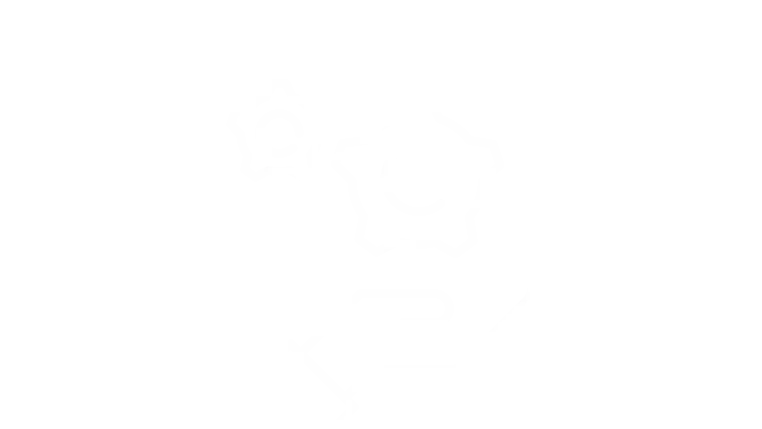 Icon zeigt Hand, die Zahnräder hält