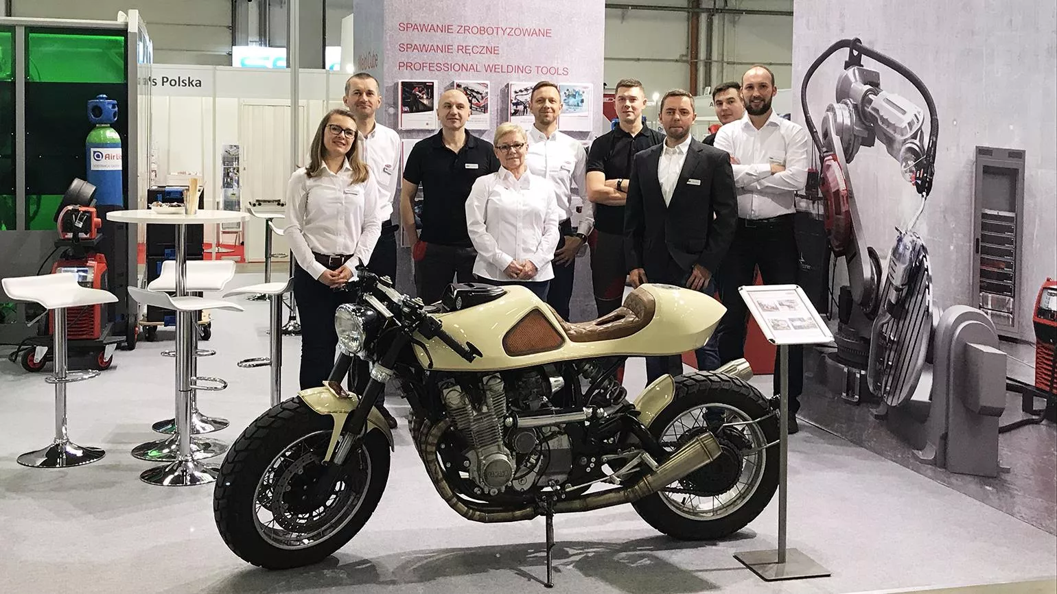 Fronius team