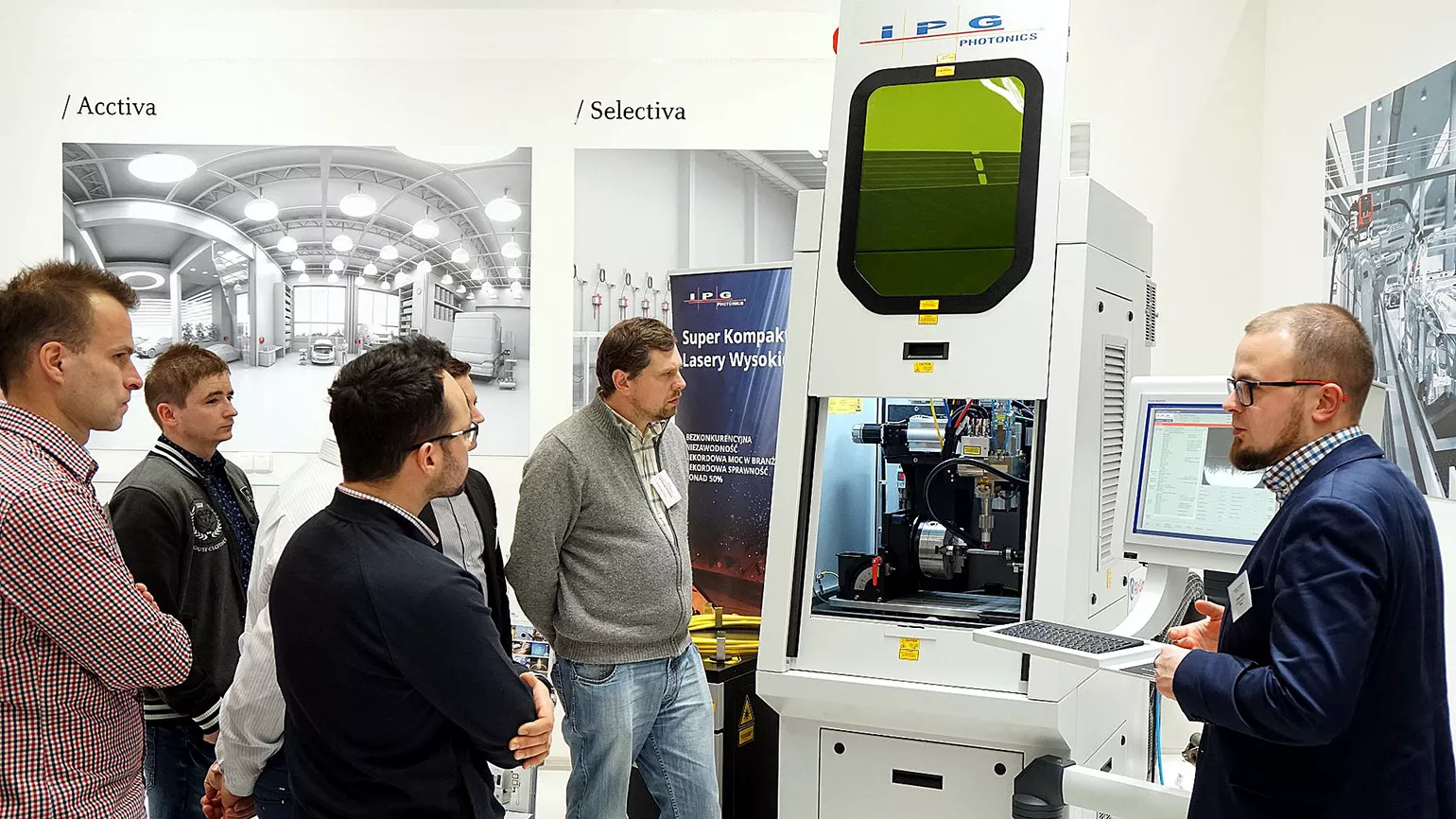 IPG Laser