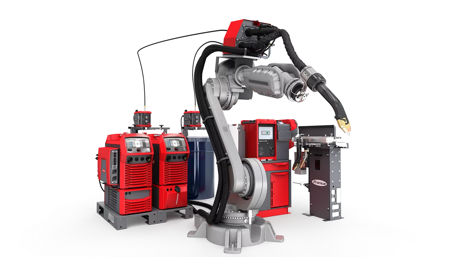System TPSi TWIN Push