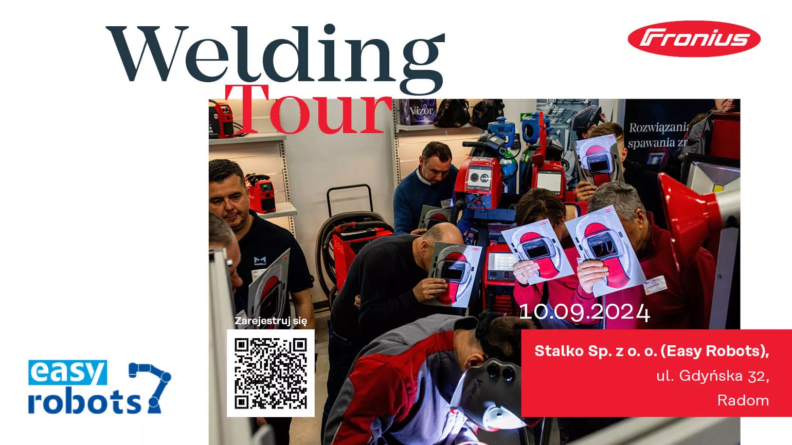 WeldingTour