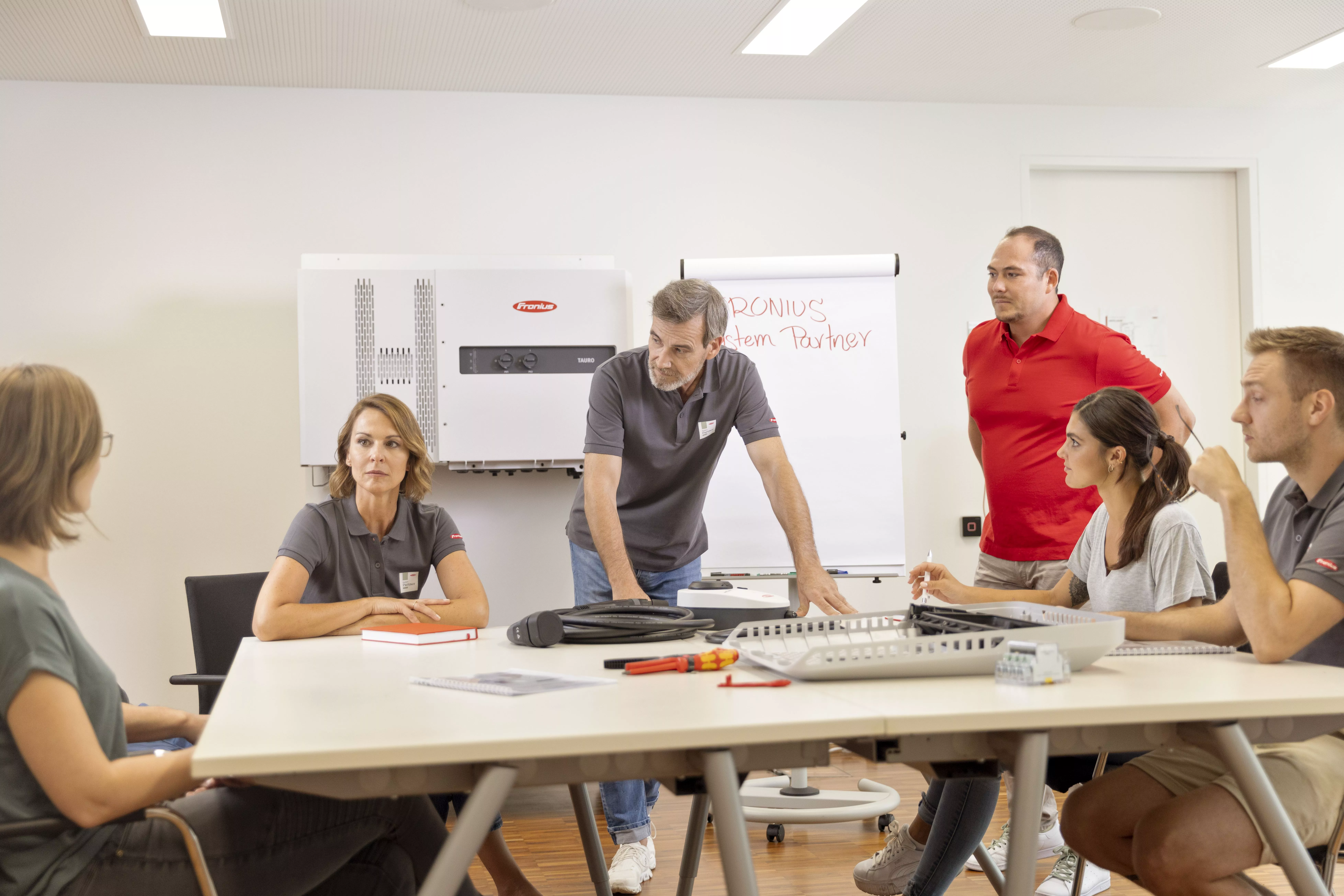 Szkolenie zaawansowane Fronius