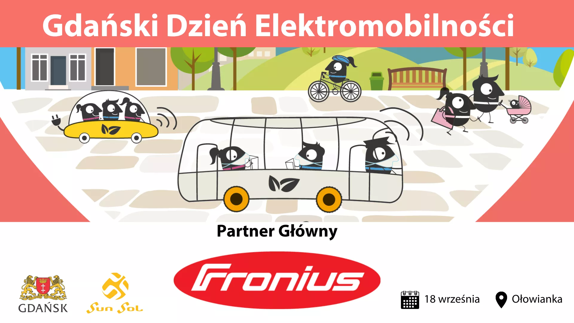 Fronius na Energetab