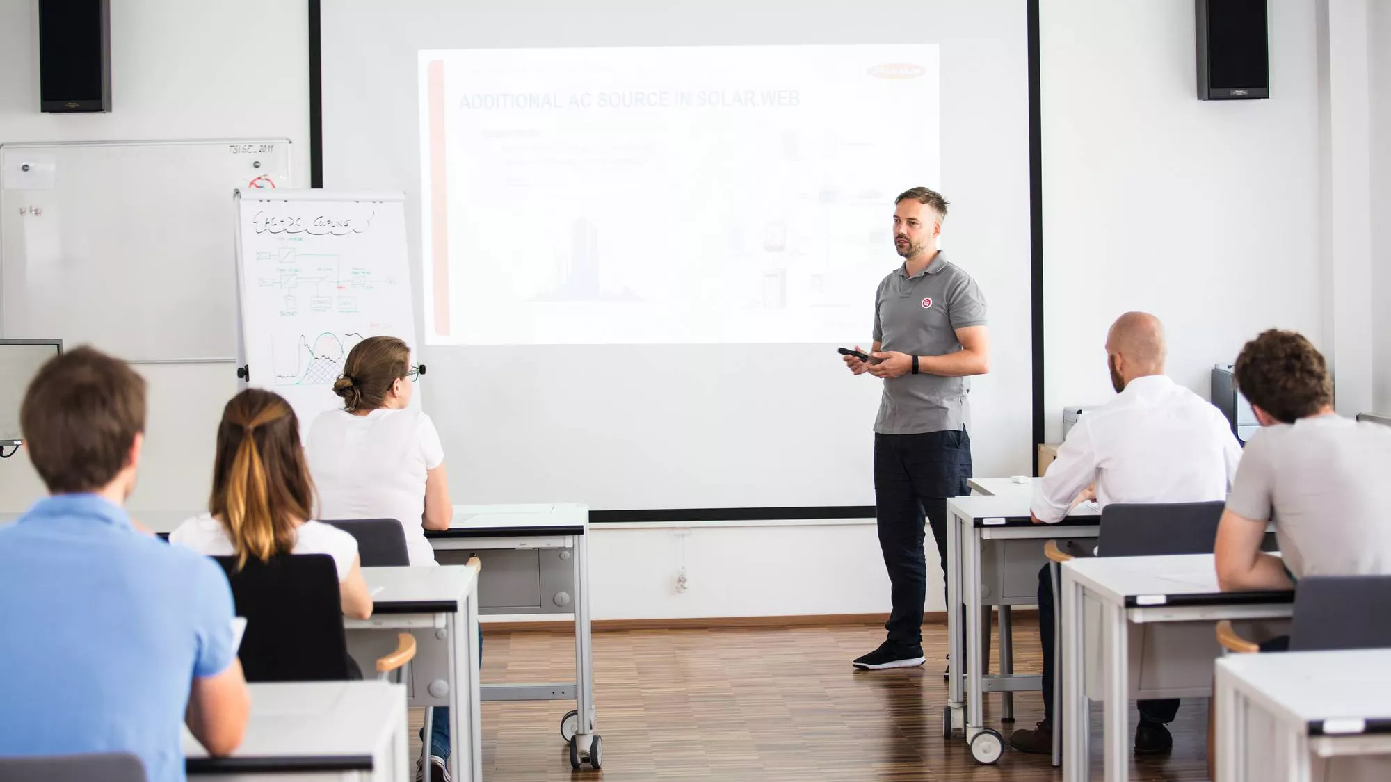 Szkolenie Fronius - podstawowe i zaawansowane