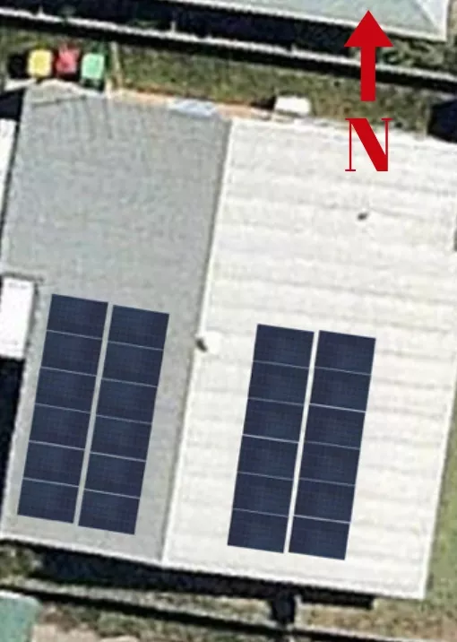 Czy można skierować moduły PV na południe, wschód i zachód?