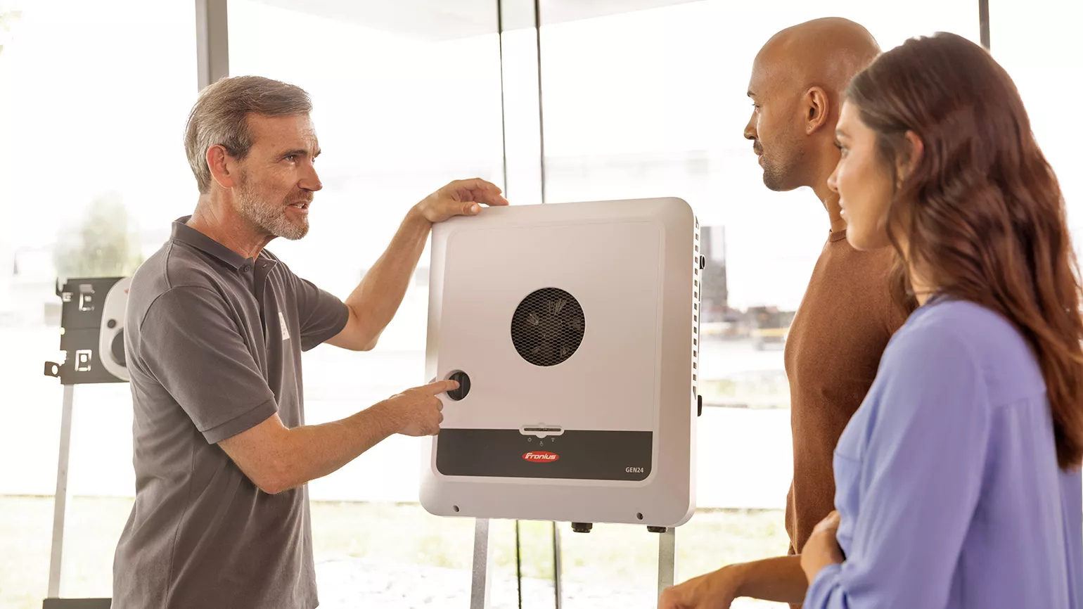 przedstawienie produktu