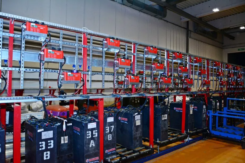 Fronius FM Logistic