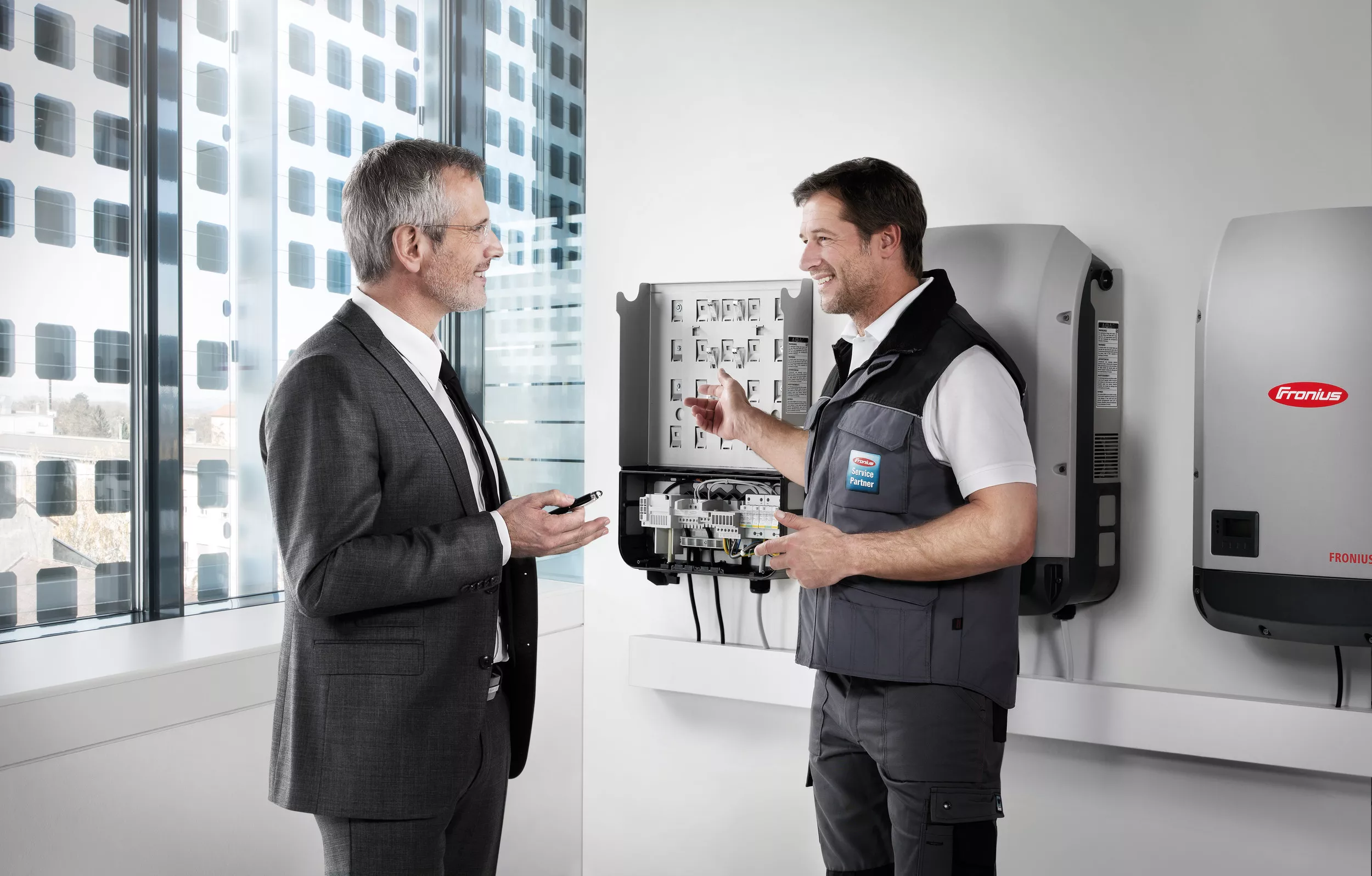 Fronius Service Partner