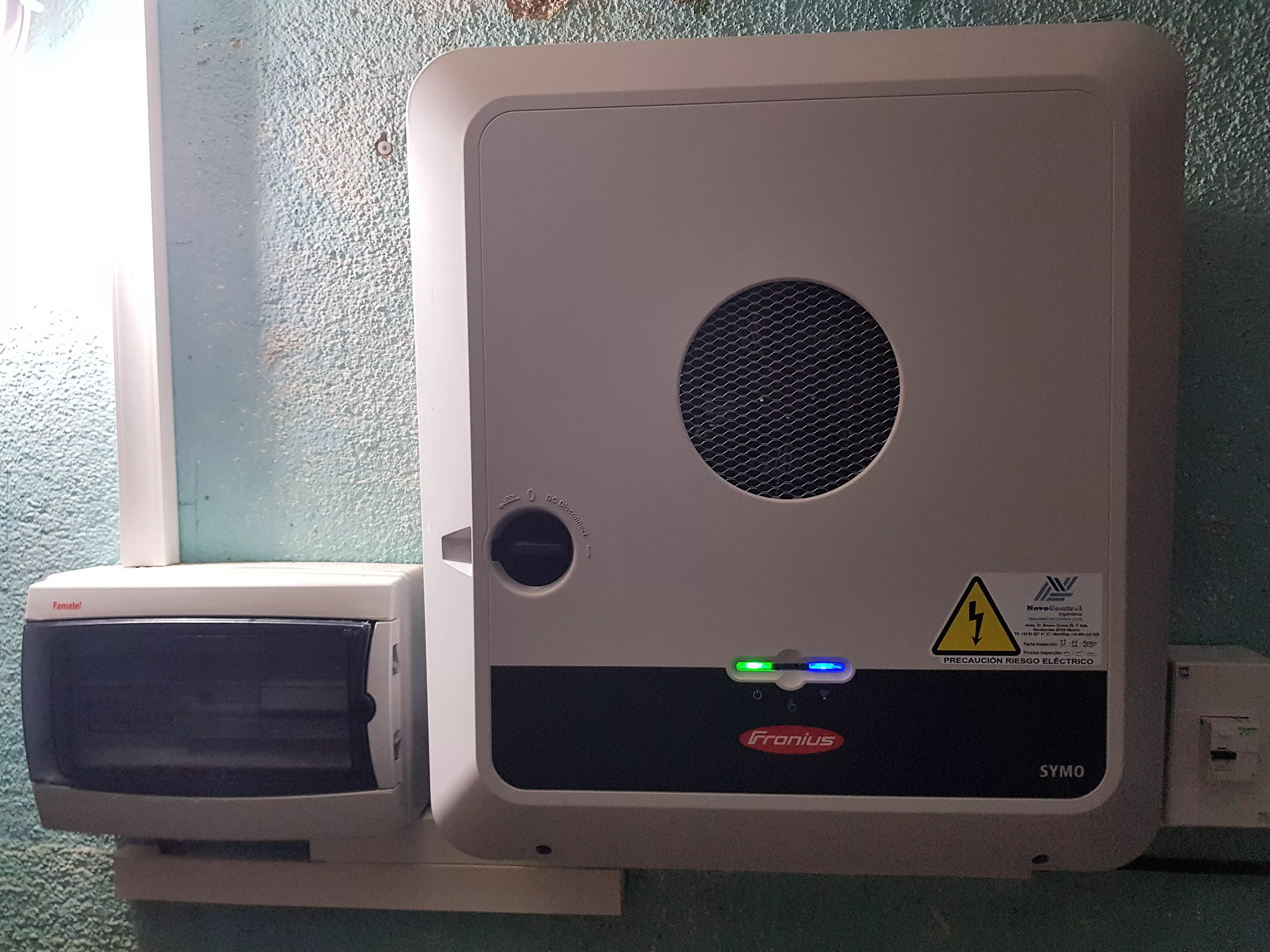 Fronius Symo GEN24 Plus 6.0