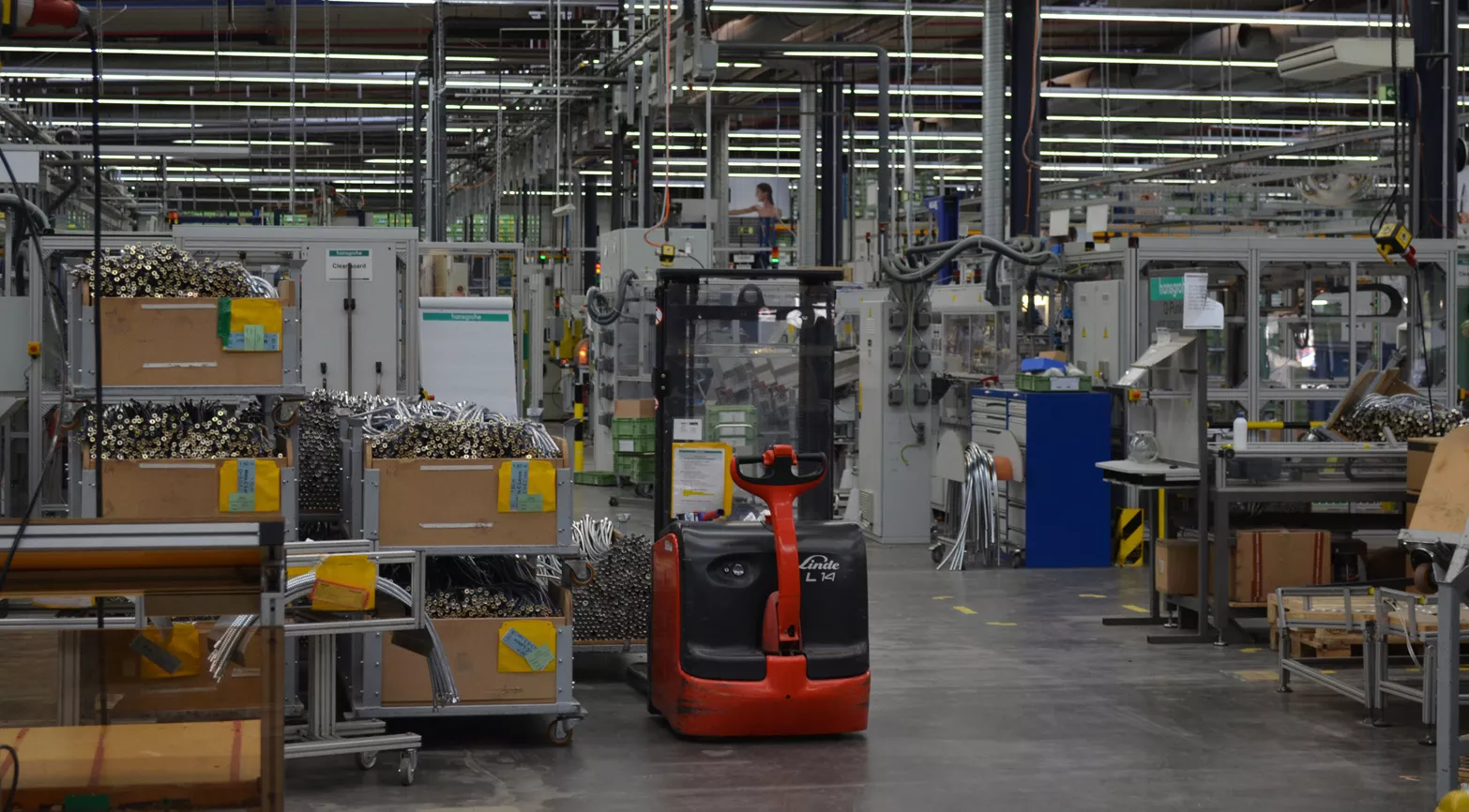 Fronius, Perfect Charging, Hansgrohe