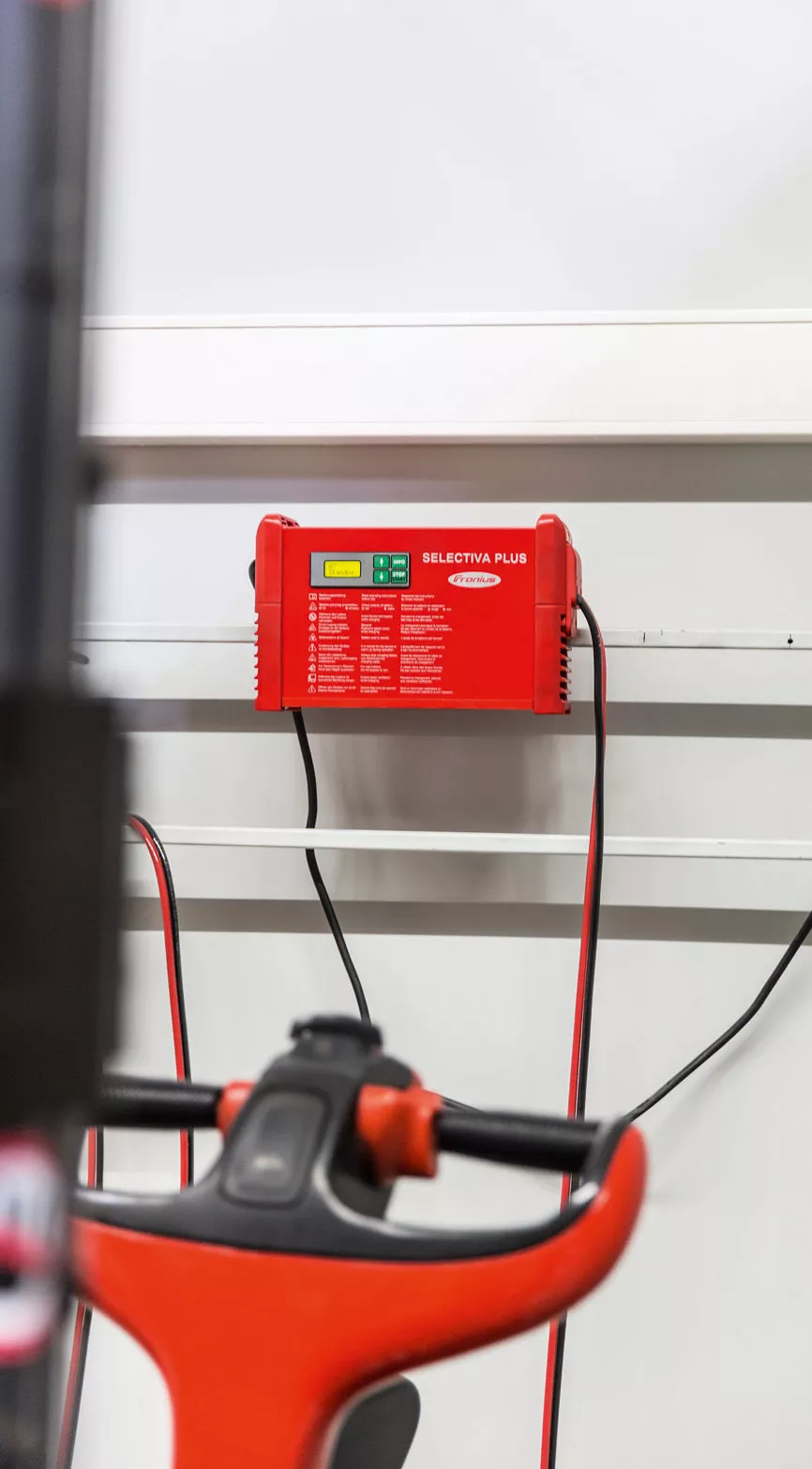 Fronius, Perfect Charging, Hansgrohe