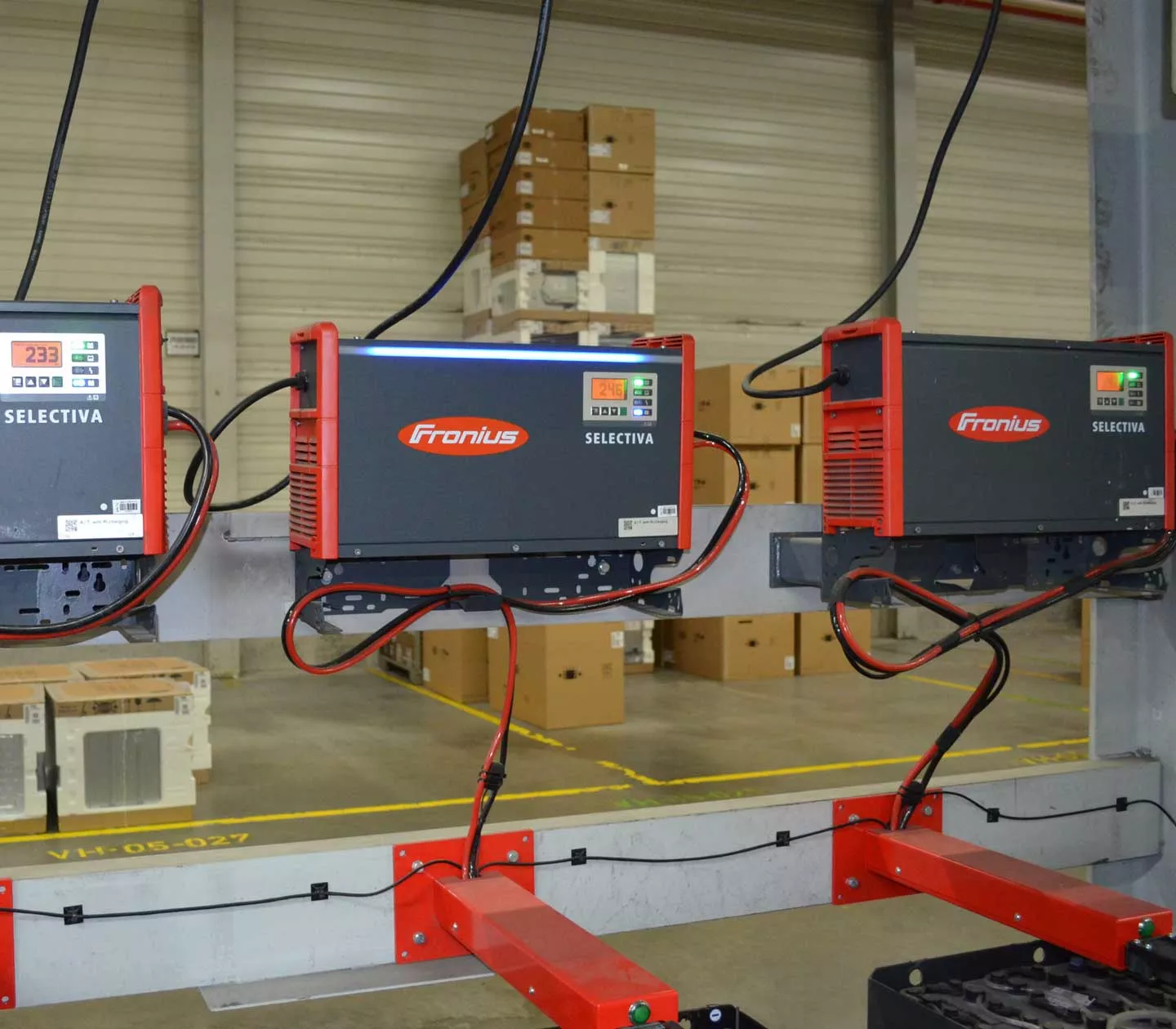 Fronius Informations- und Managementsystem Cool Battery Guide Easy