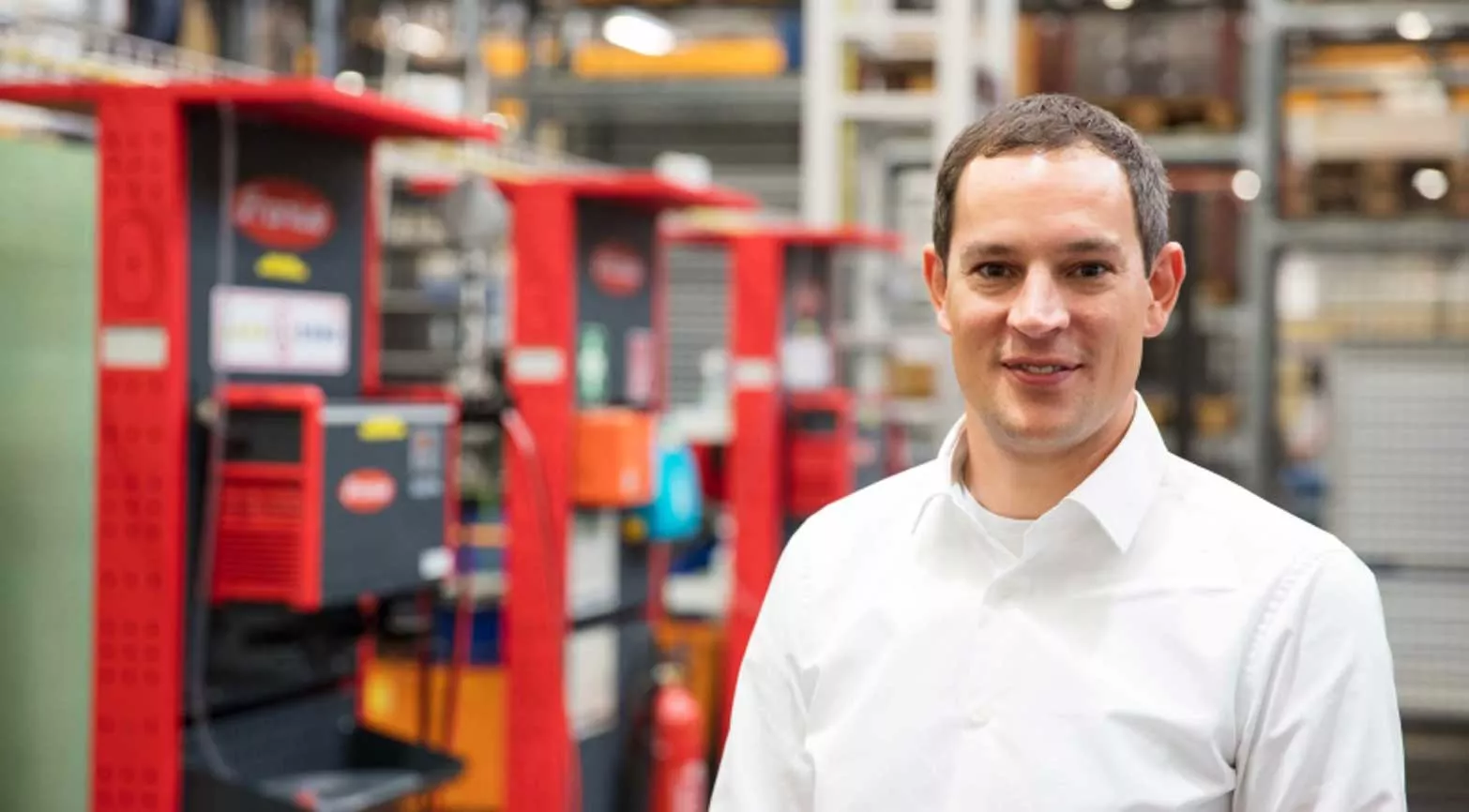 adetechnik Anwenderbericht Reishauwer
