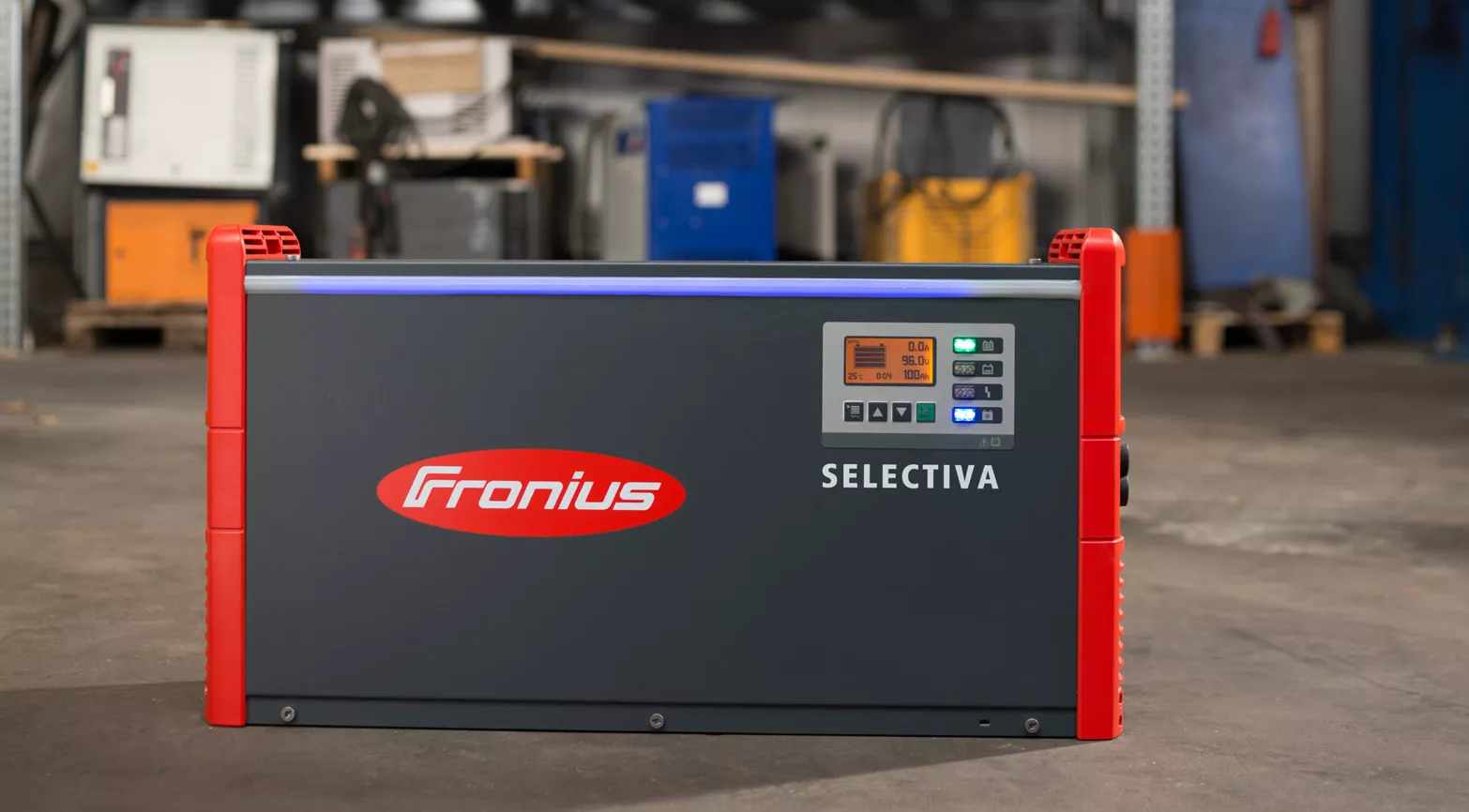 Fronius Selectiva