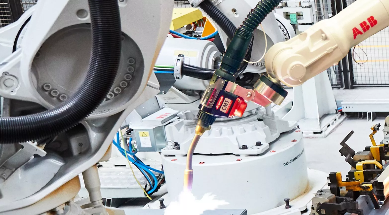 Schweisstagung Fronius Schweiz AG