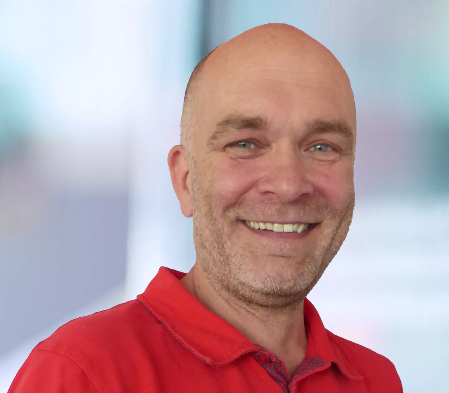 Mitarbeiterfoto Schwengeler Sascha