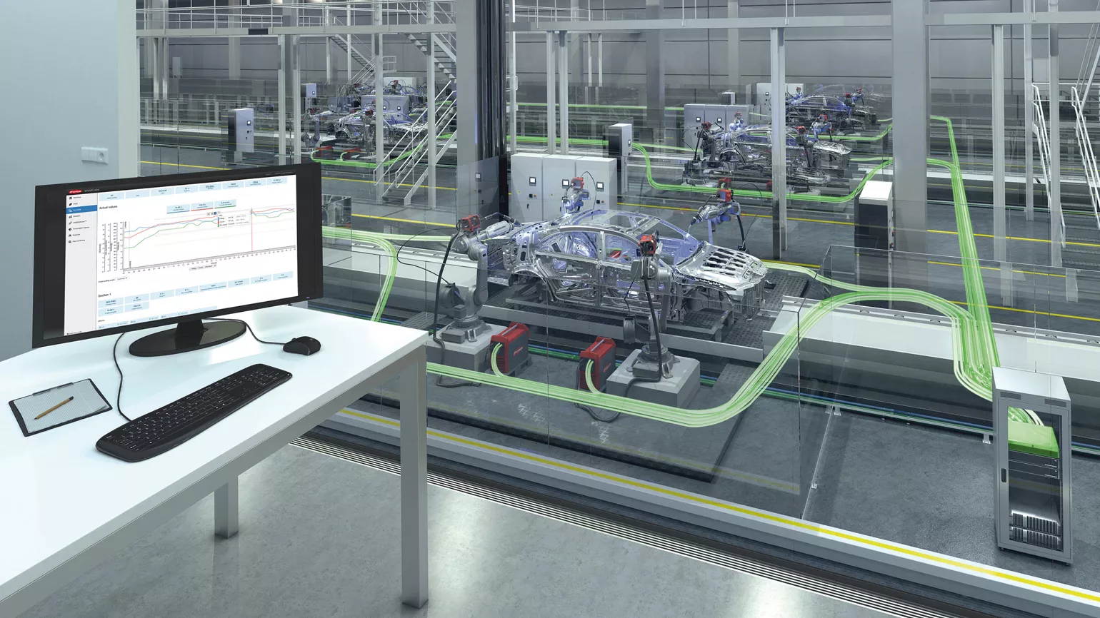 Industrie 4.0, WeldCube