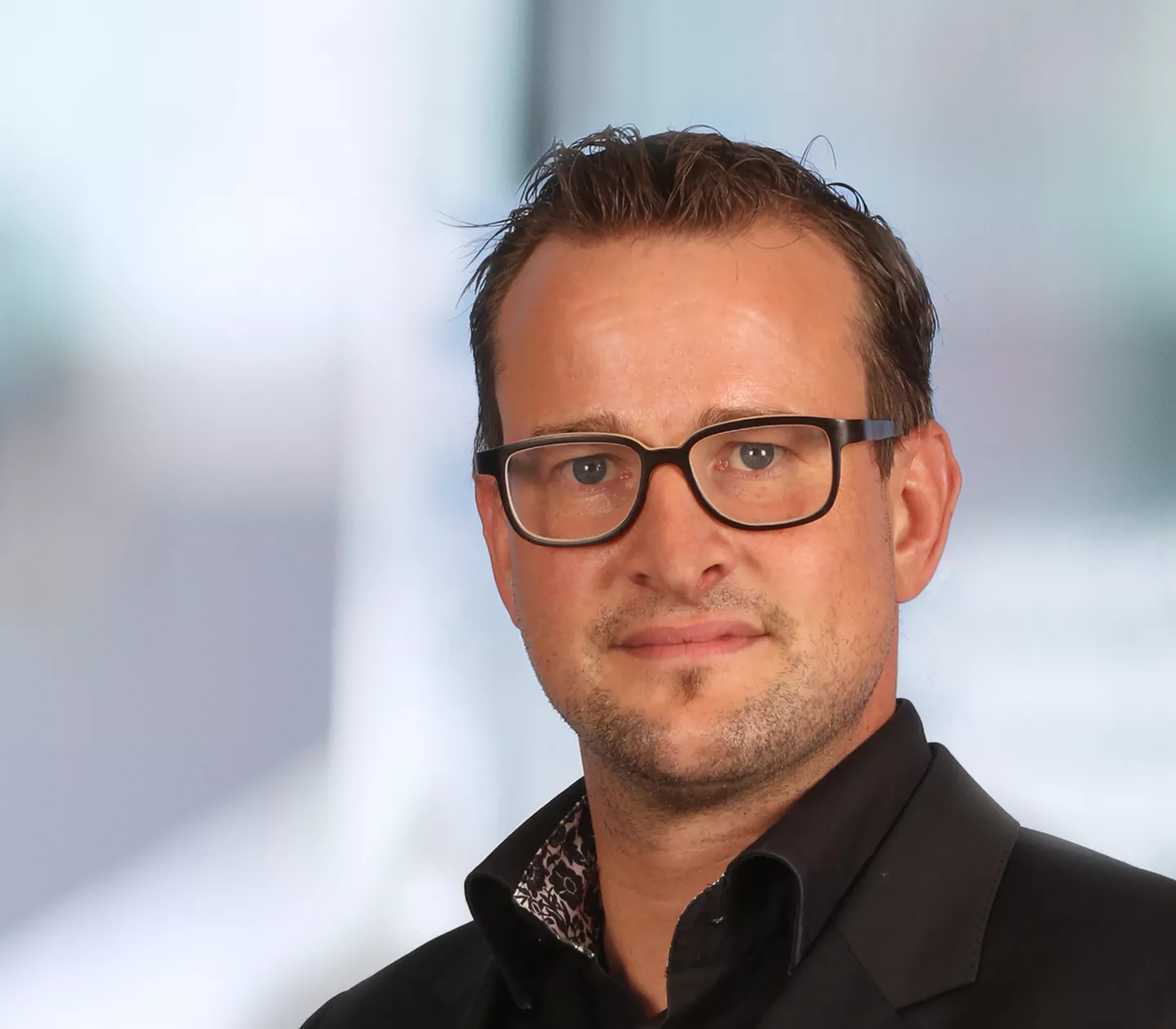 CEO Schweiz - Patrick Gauss