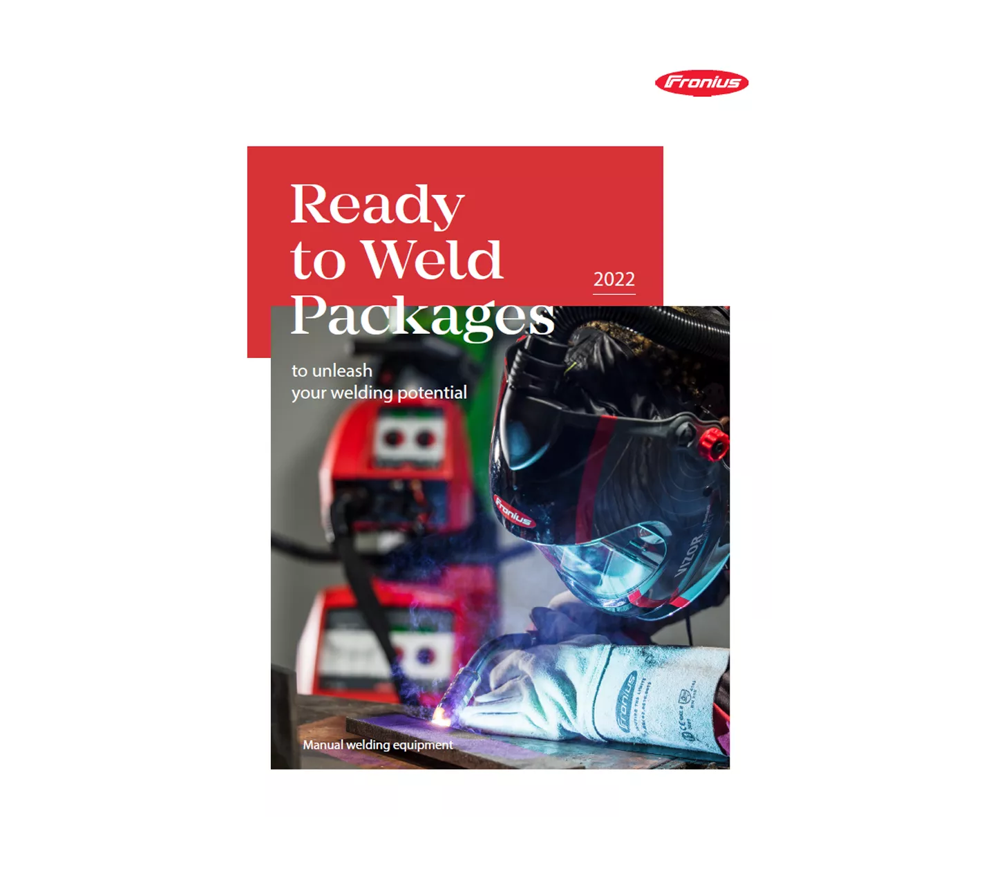 Professional Manual Welding Equipment