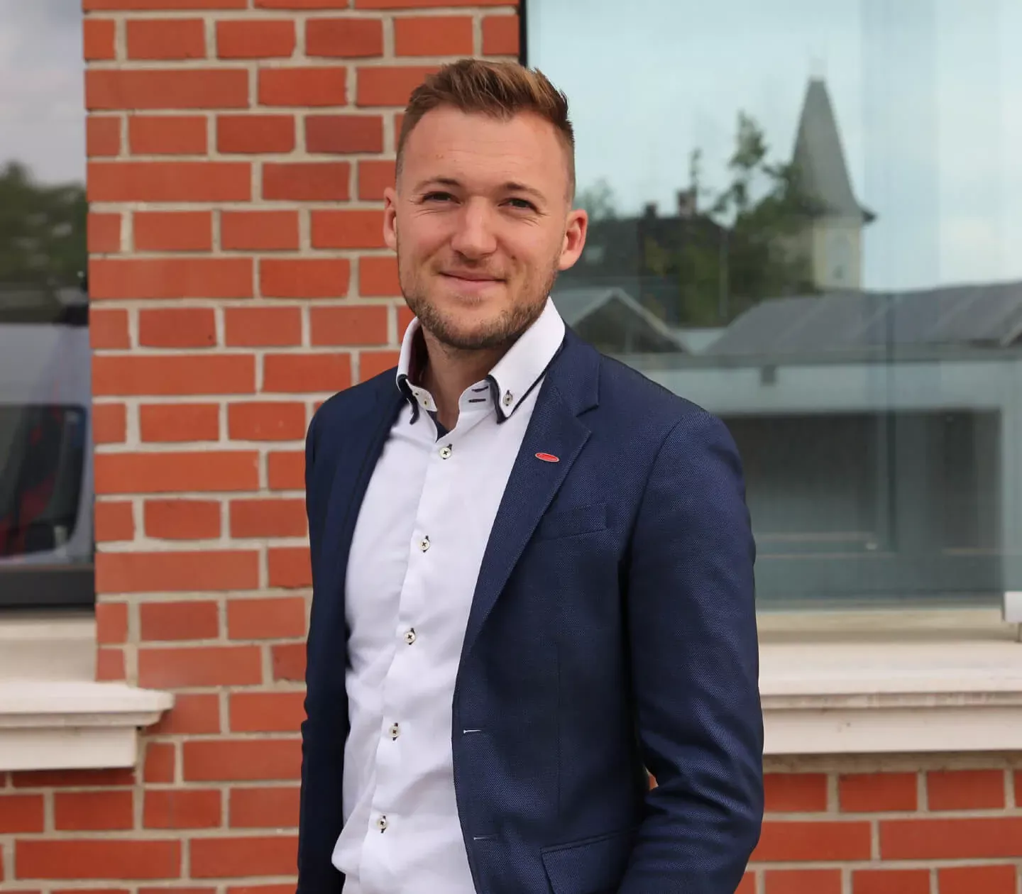 General Manager Fronius UK David Kastner