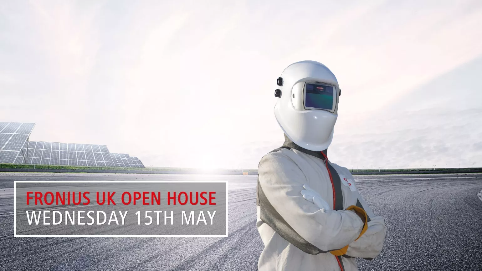 Fronius UK Open House 2019