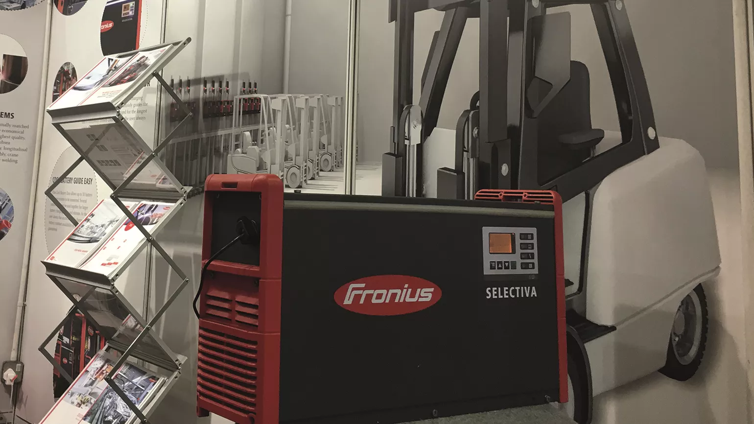 Fronius at Robotics & Automation 2018