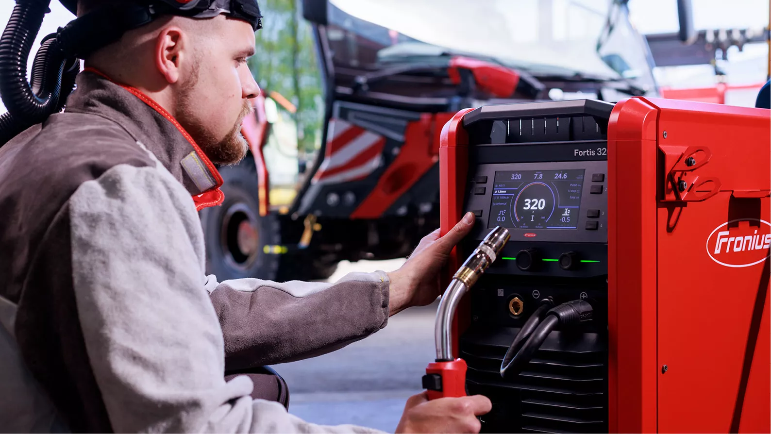 Fronius Fortis