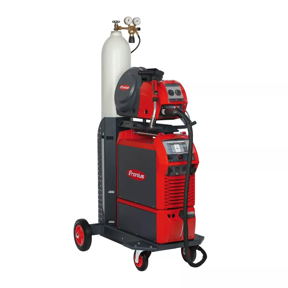Fronius TPS/i welding machine