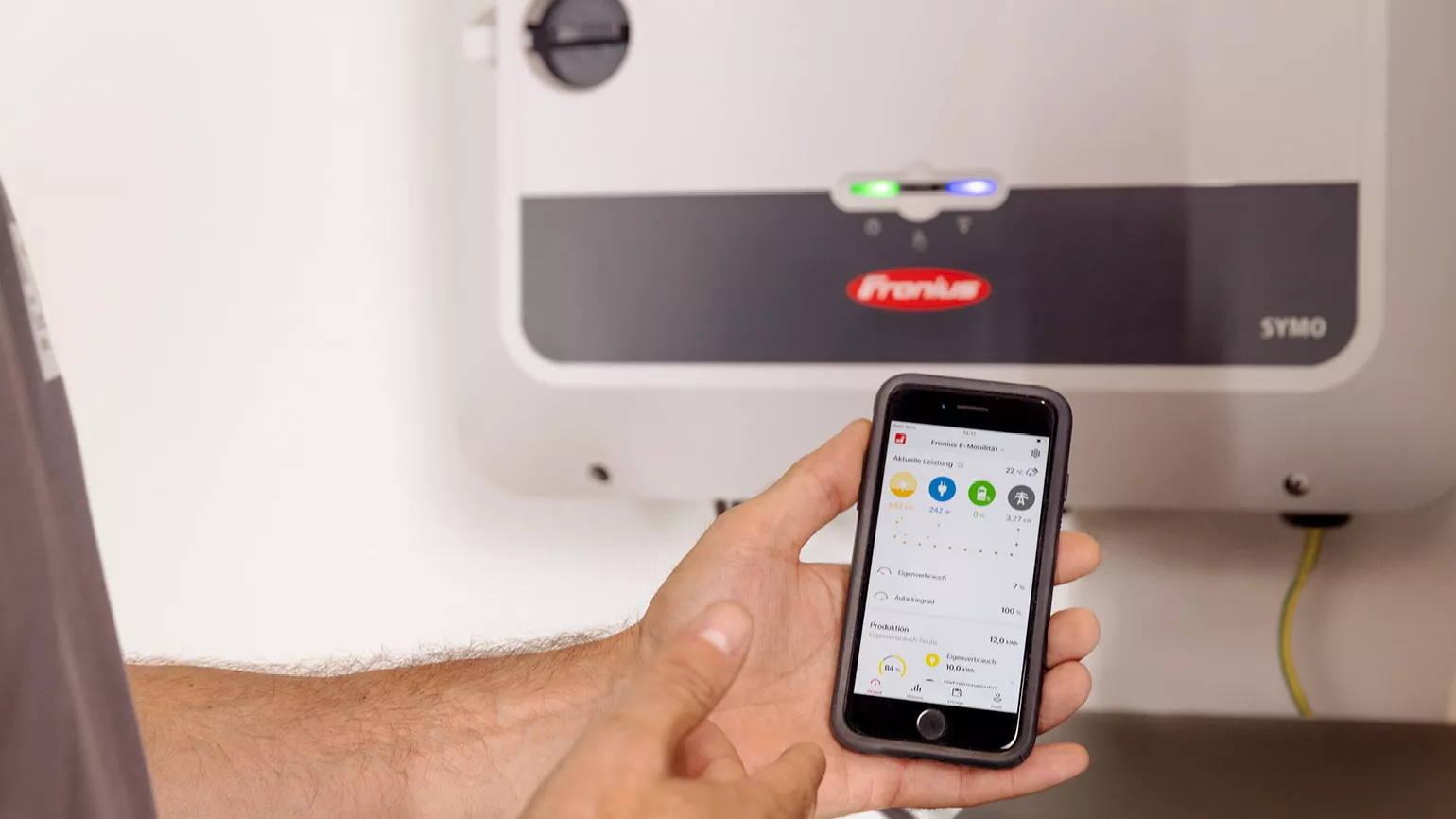 Fronius UP.storage license upgrade for GEN24