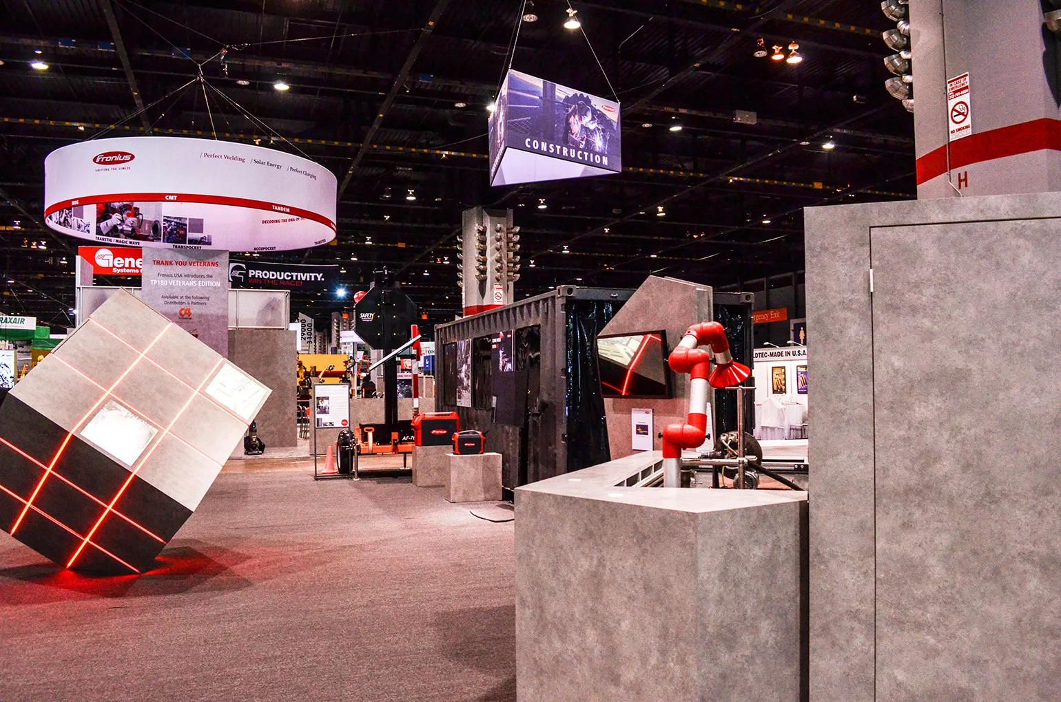 Fronius at Fabtech Chicago 2017 Fronius at Fabtech Chicago 2017