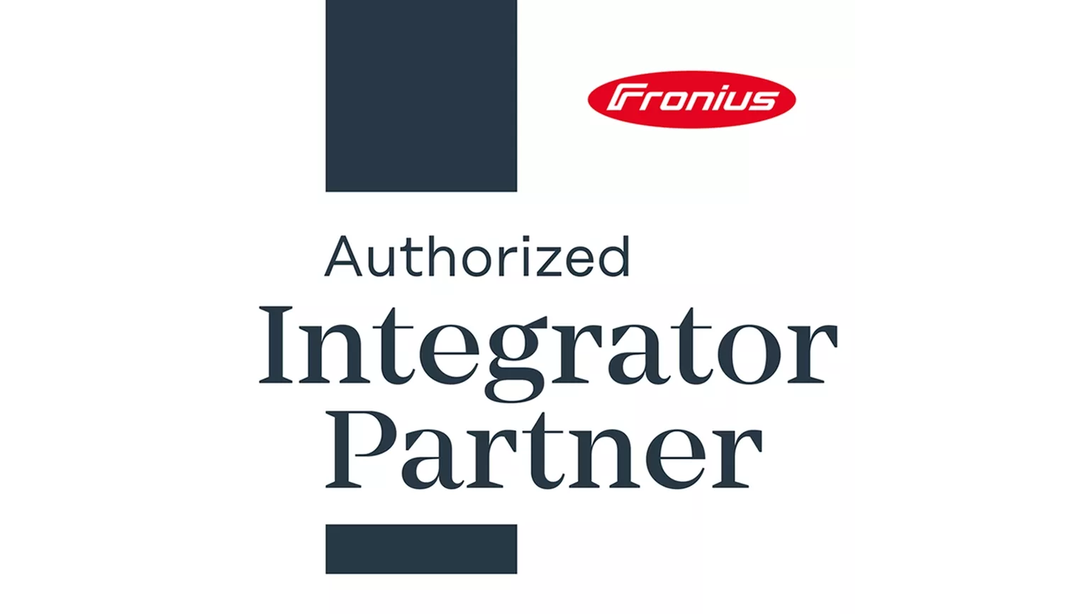 Authorized Integration Partner badge