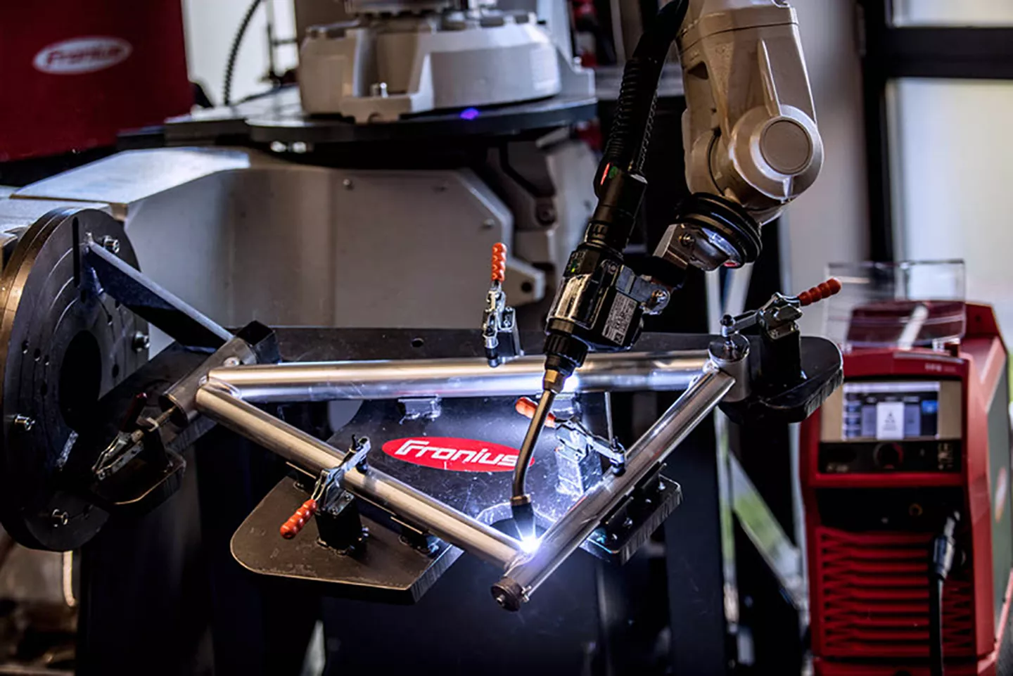 PMC mix & PMC mix drive PMC mix,PMC mix drive, Fronius USA