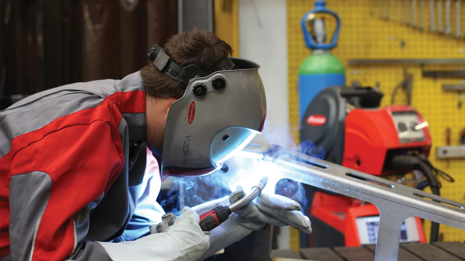TPSi welding