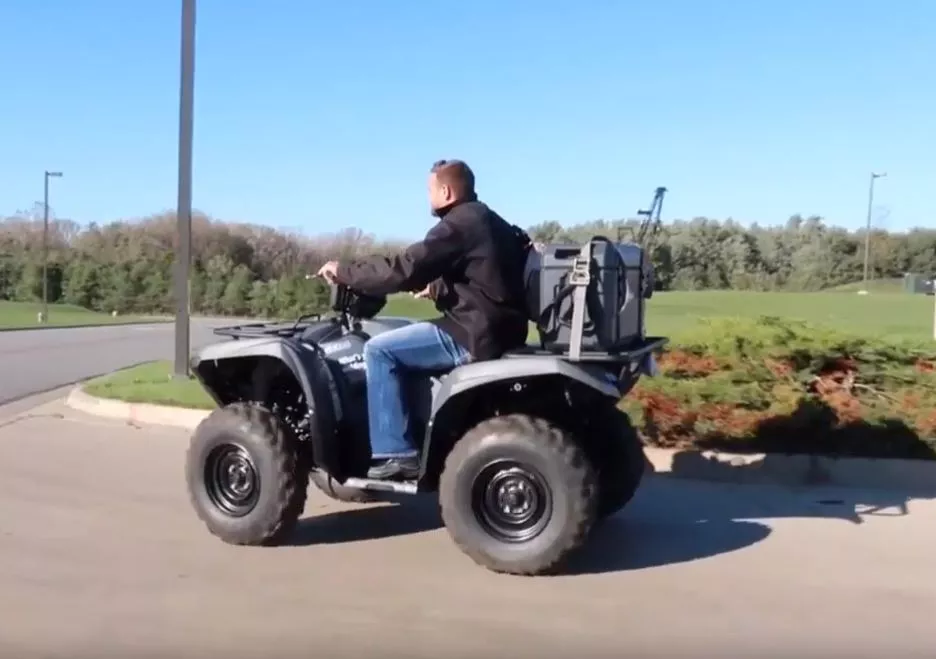 Chris Bliven AKA @milkycereal83 invites you to join the Weld Anywhere Contest