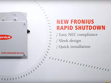 Rapid Shutdown Duo video teaserYoutube