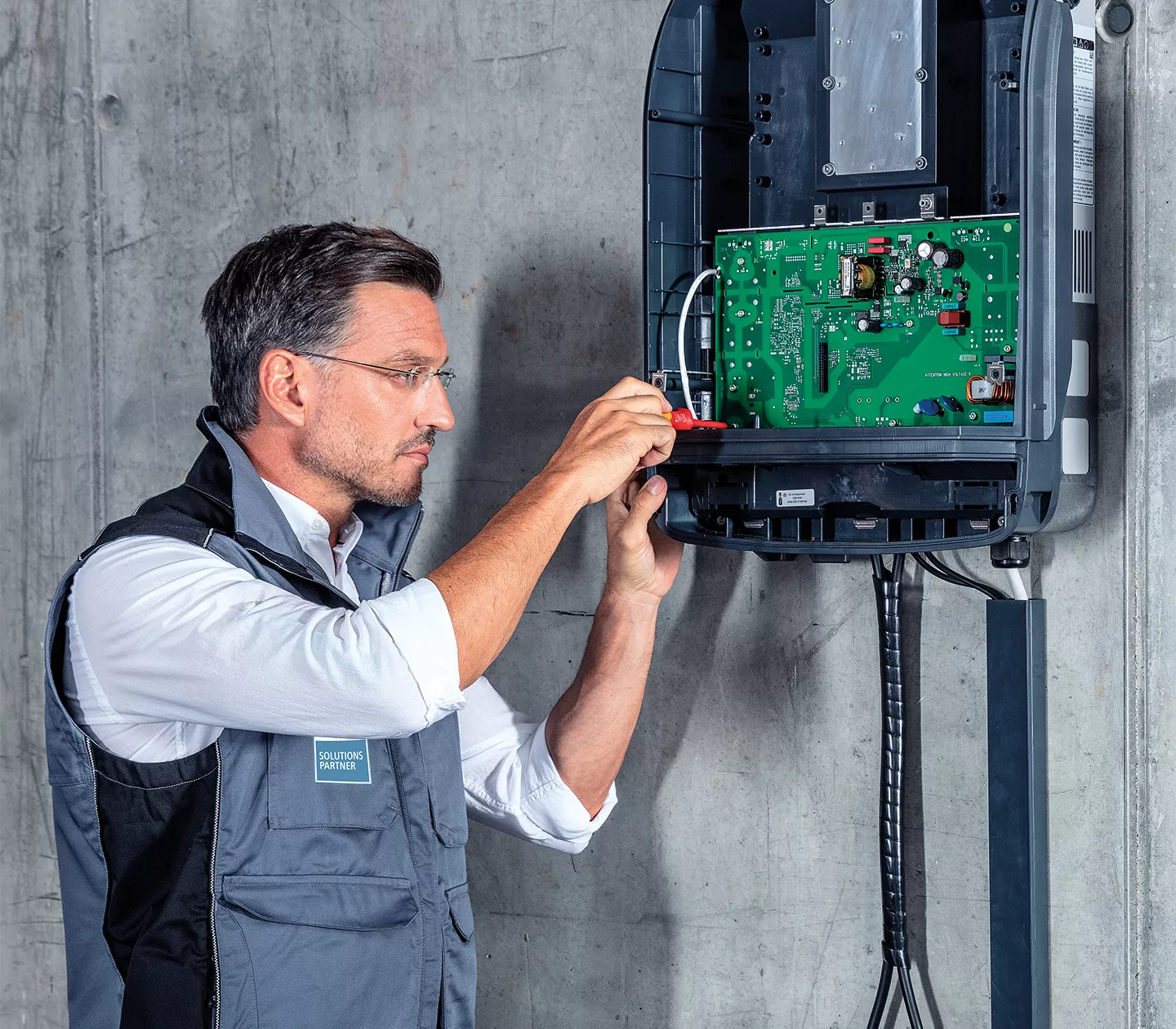 Fronius Solutions Partner Training
