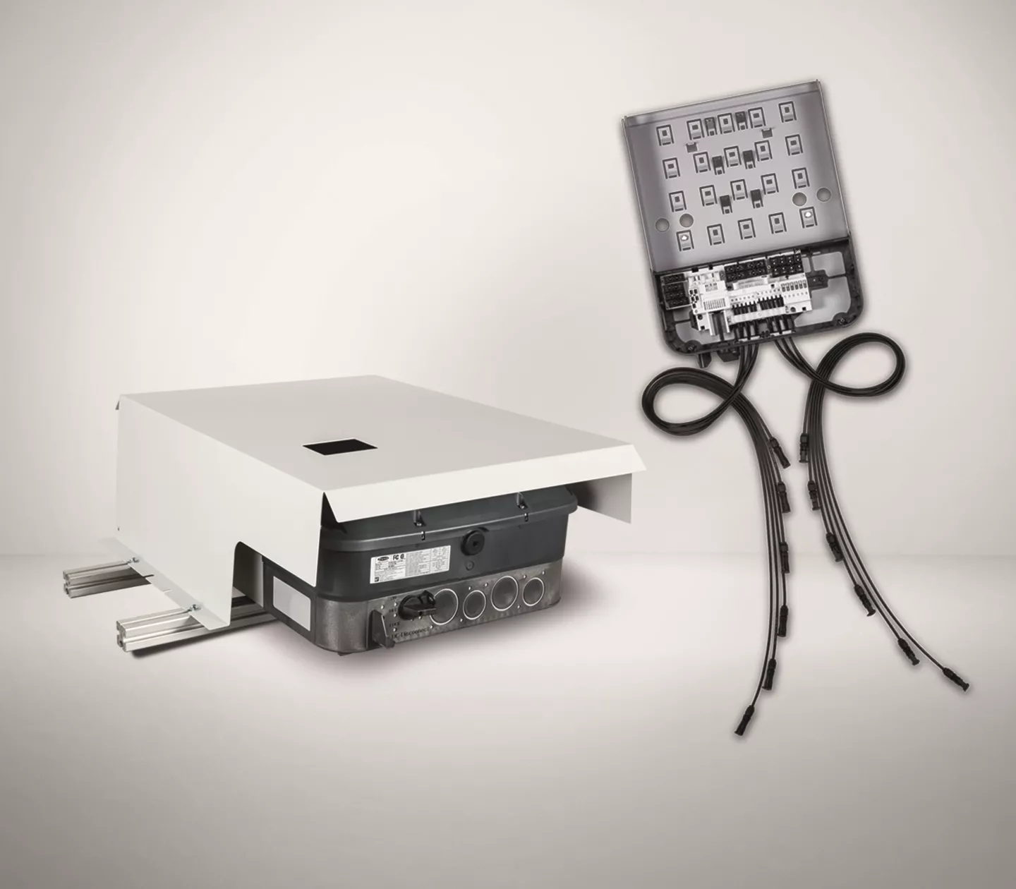 Fronius Rooftop Solution