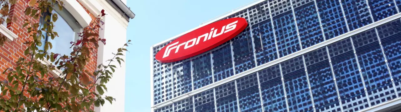 100% renewables for your customers - Fronius Solar Energy