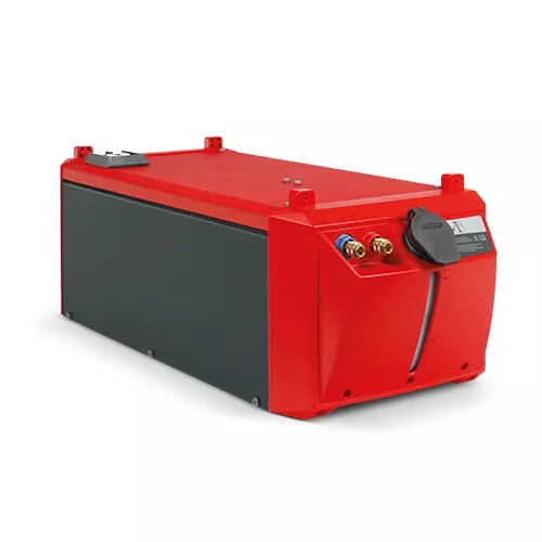 Refrigeración por agua