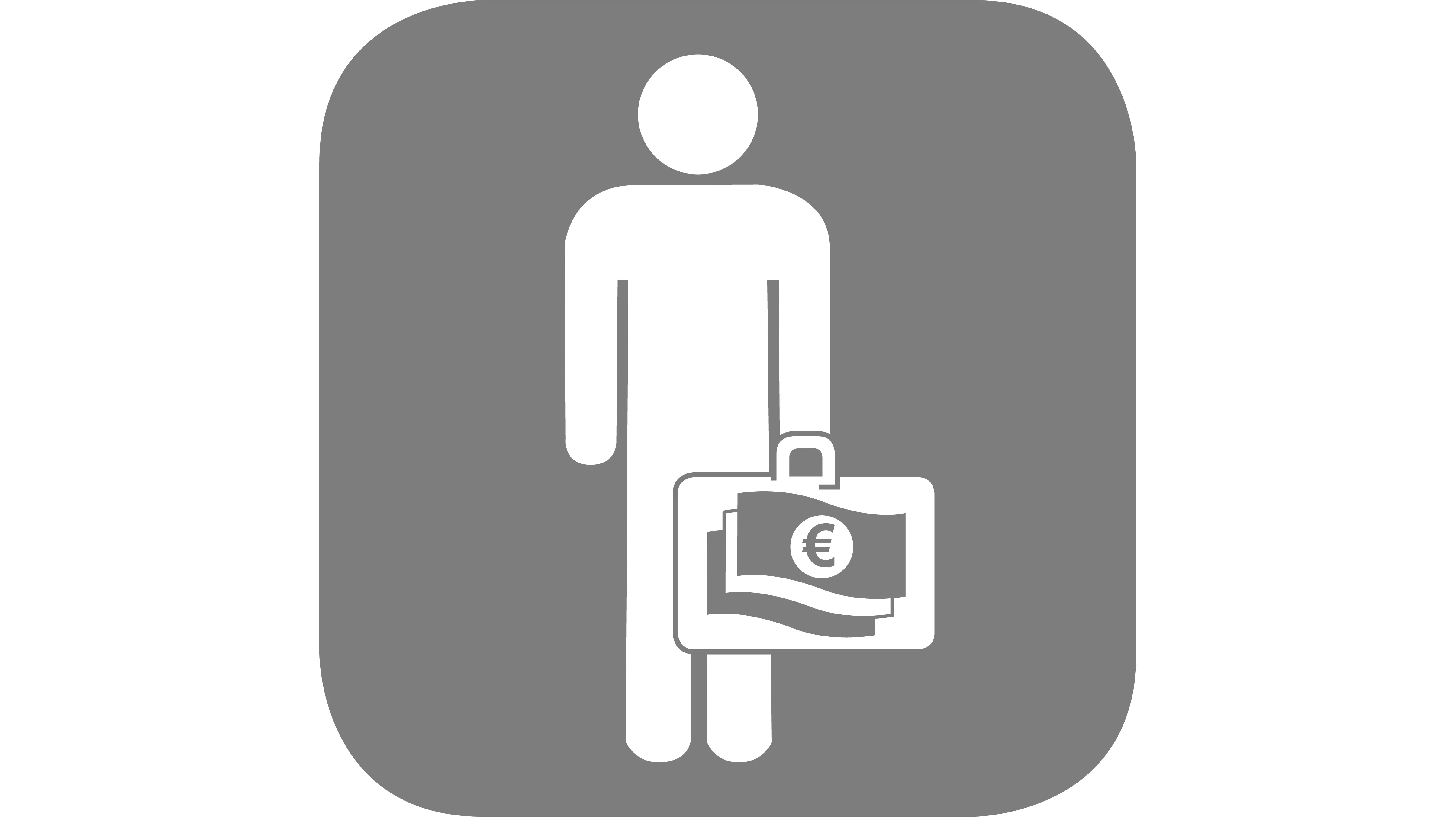 Icon einer "wichtigen Person"