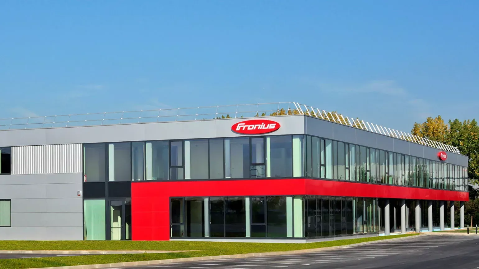 Fronius Frankreich